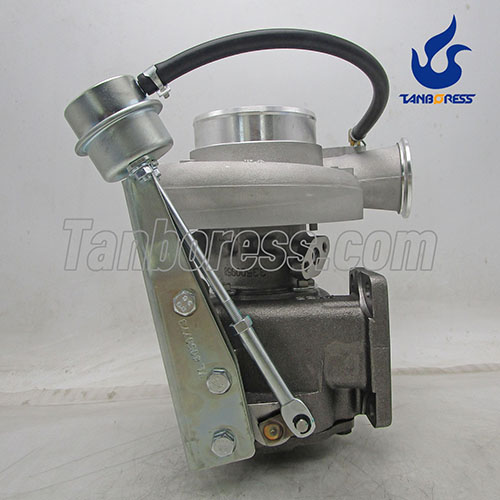 Turbocharger for Iveco F4AE0681 HX35W 3593014 