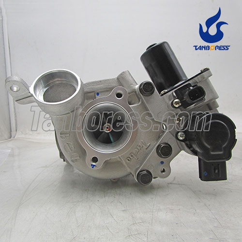Turbocharger for Toyota RHV4 1VD-FTV | VDJ76  VB37 