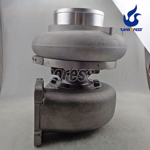 Turbocharger for Komatsu KTR110 D375A-5 6505-65-5020