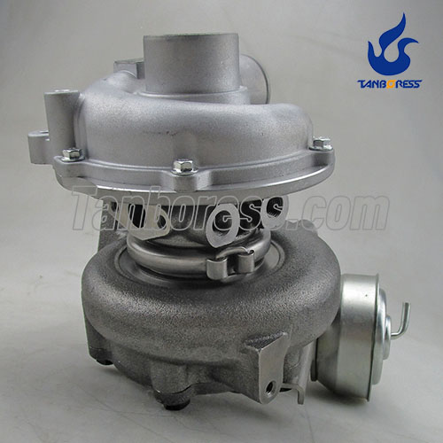 Turbocharger for Mazda  J25S | LW RHF4V VJ32