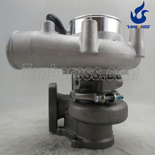 Turbocharger for Iveco F1C TD04HL | TD04HL-13T-6 49189-02910