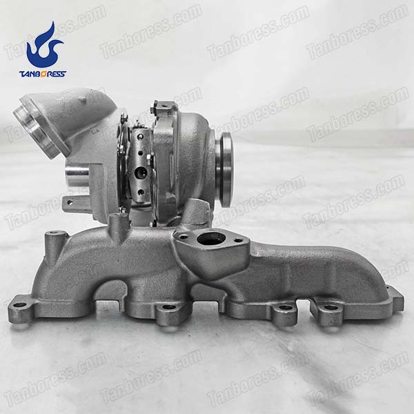 Turbocharger for Audi | Skoda | VW 775517-0001 | 775517-0002 | 03L253016T CAYC | CLNA