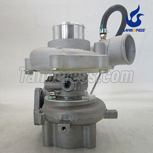 Turbocharger for Isuzu GT2560S 4HK1 | 4HK1-TC 700716-0008
