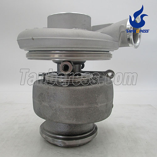 Turbocharger for Volvo MD13 (EURO 3) HX55 5324766