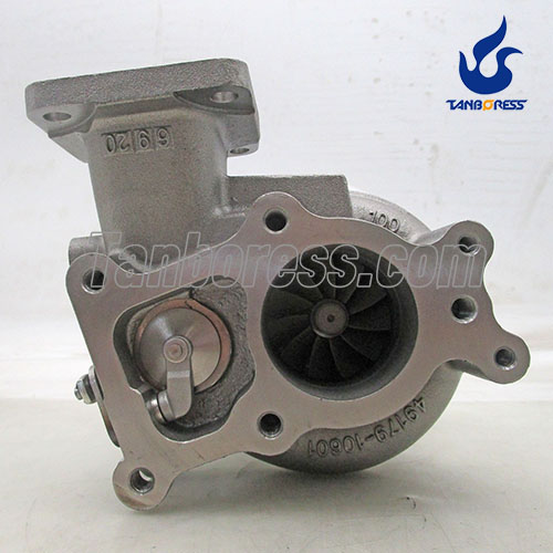 Turbocharger for Mitsubishi 6M60 EURO 4  TD06-7 49179-02713