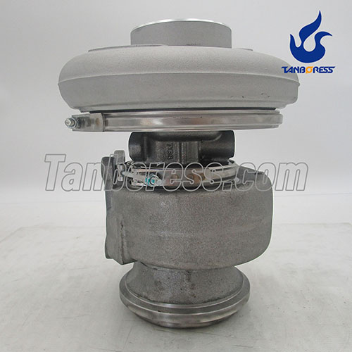 Turbocharger for Volvo MD13 (EURO 3) HX55 5324766