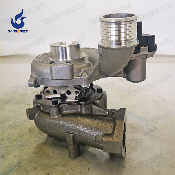 Turbocharger for Hyundai D4HA 2.0 CRDI 53039880432 | 282312F600 | Water cooled