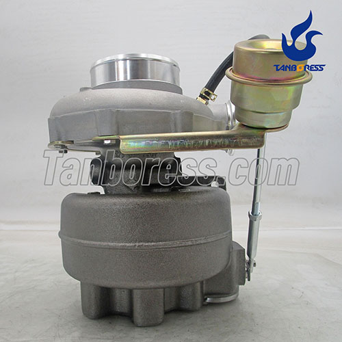 Turbocharger for Iveco F3B Cursor 13 HX50W 2836638