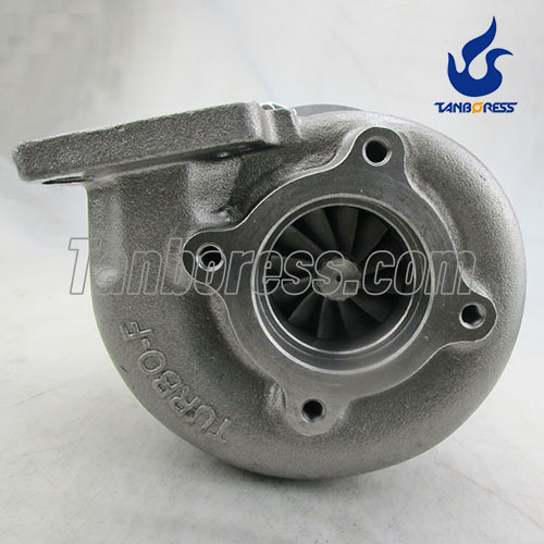 Turbocharger for Isuzu | Hitachi  RHC7 6SD1-TP | TP-6SD1 RHC7CIAQ