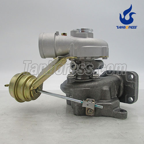 Turbocharger for Volkswagen ( VW ) AJT | AYY K14 53149707018