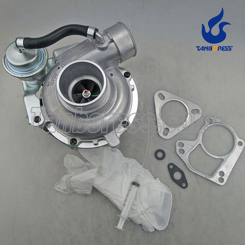 Turbocharger for Isuzu RHF5  4JX1TC 8972572000