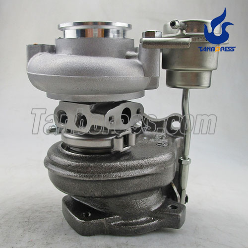 Turbocharger for Volvo N3P28FT | B6284T N3P28FT TD03-08G | TD03-08G-4.8 49131-05001