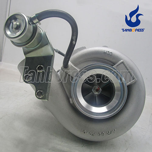 Turbocharger for DAF XE250C/280C Euro 3 K31 53319887144