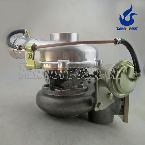 Turbocharger for Isuzu P365TC RHC7SW VE250094