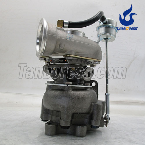 Turbocharger for MWM | Volkswagen ( VW ) 4.10TCA | AGS TB0392 465819-0001