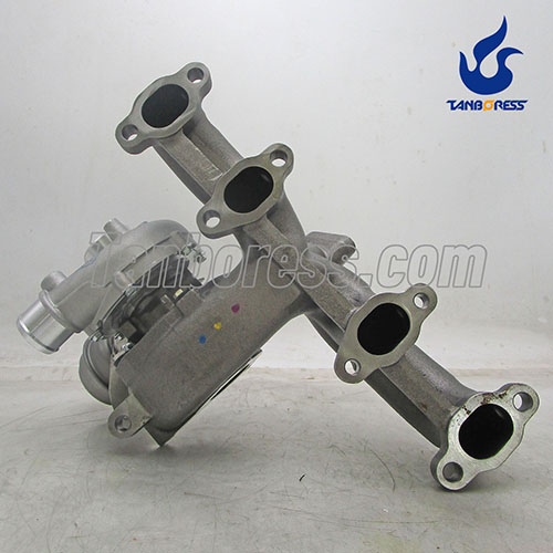 Turbocharger for Audi | Seat | Skoda | Volkswagen ( VW ) AUY | AJM AUY | AJM 713673-0001
