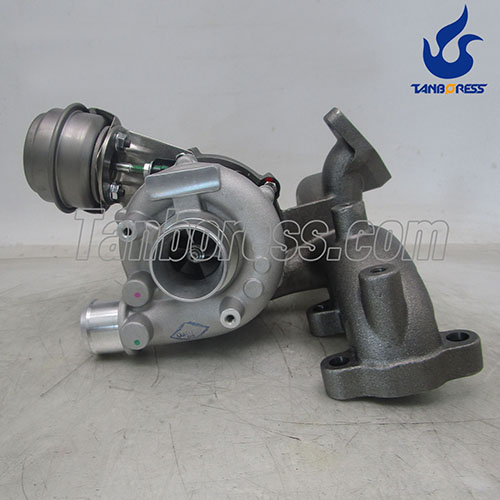 Turbocharger for Audi | Seat | Skoda | Volkswagen ( VW ) ALH GT1749V 713672-0001