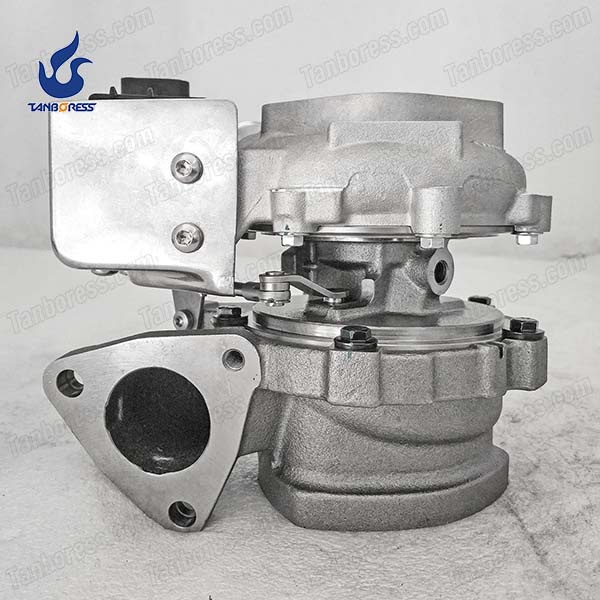 Turbocharger for Ford 854800-0001 | BK3Q-6K682-PC | 1717628 | 1863278 Oil cooled