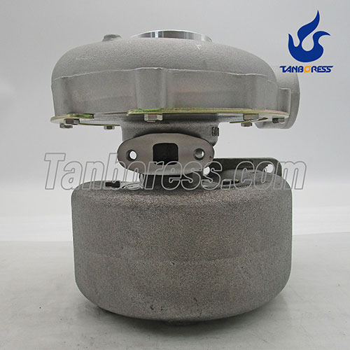 Turbocharger for Renault MIDR062045 H2C 3524695 