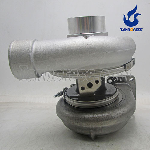 Turbocharger for Mercedes-Benz 4LGZ D2542MTE | D2542MLE | OM355A | OM407A  53369886703