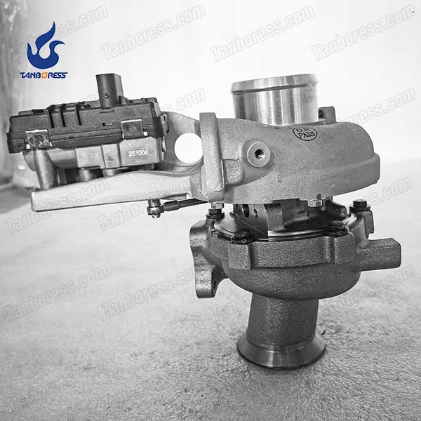 Turbocharger for Alfa Romeo Giulietta 2.0 821785-0002 | 821785-0005 | 55258240 | 71796587 | 46336044