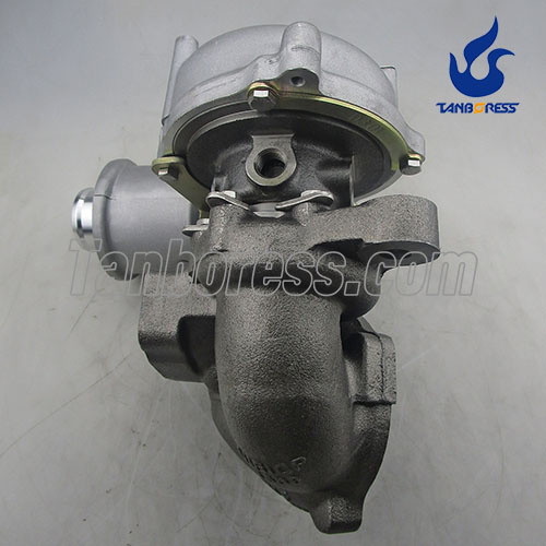 Turbocharger for Audi | Seat | Skoda | Volkswagen ( VW ) AUM K03-2075EYD5.88KCAXH 53039700052 