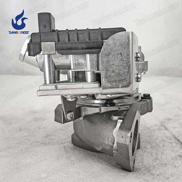 Turbocharger for Ford 854800-0001 | BK3Q-6K682-PC | 1717628 | 1863278 Oil cooled