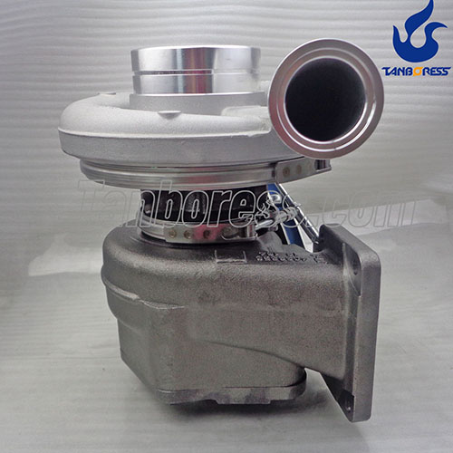 Turbocharger for Volvo MD13 EURO4 HX55W 20763166
