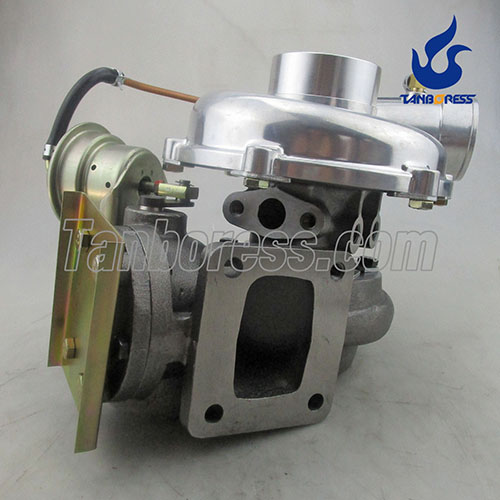 Turbocharger for Isuzu P365TC RHC7SW VE250094