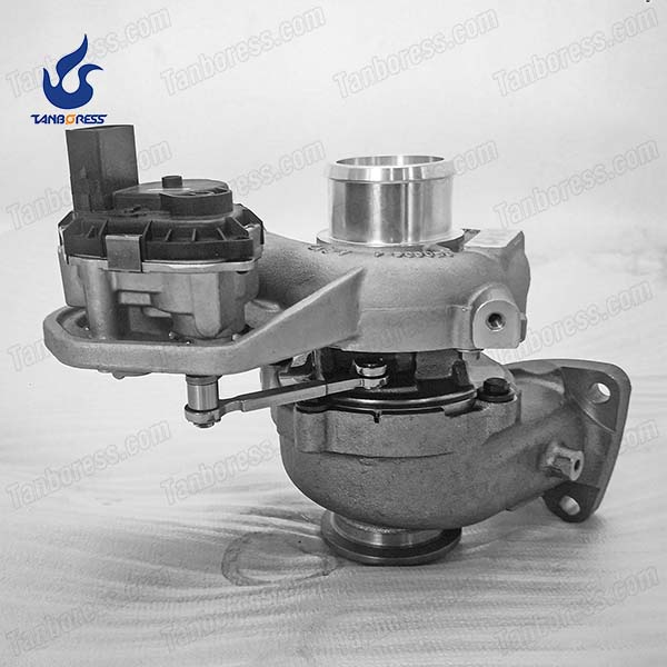 Turbocharger for Ford 850840-0007 | 850840-0009 | KK2Q-6K682-BA | 2319333 | 2480732 | WHK00191
