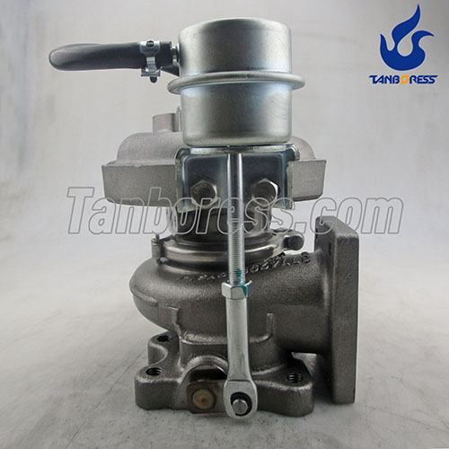 Turbocharger for Foton HE221W 3774227