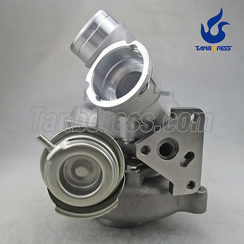 Turbocharger for Volkswagen GT2056V  BAC | BLK 716885-0001