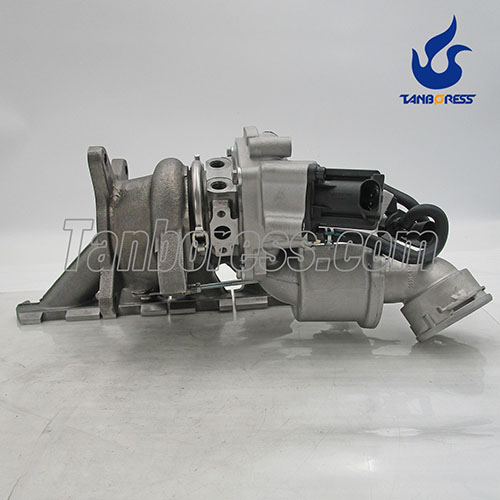 Turbocharger for Audi | Seat | Skoda | Volkswagen BYT | BZB K03 53039880136