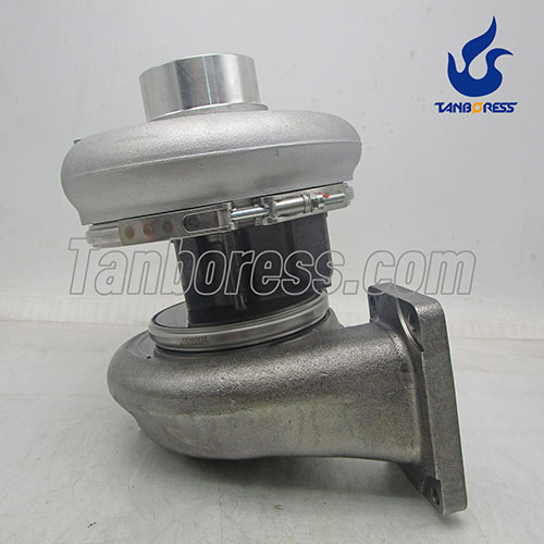 Turbocharger for Mercedes-Benz 4LGZ D2542MTE | D2542MLE | OM355A | OM407A  53369886703