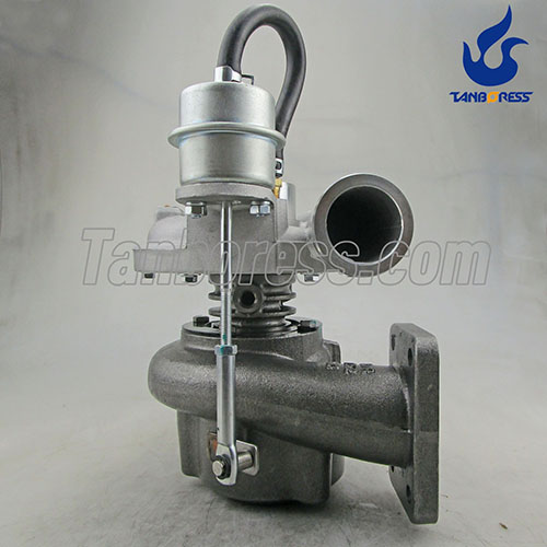 Turbocharger for Perkins EPA Tier 3 Mechanical Fueling GT2556S 785827-0007
