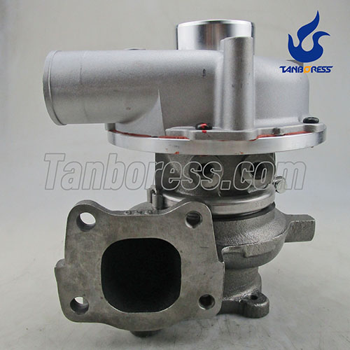 Turbocharger for JCB 4HK1 RHF55 CIFK
