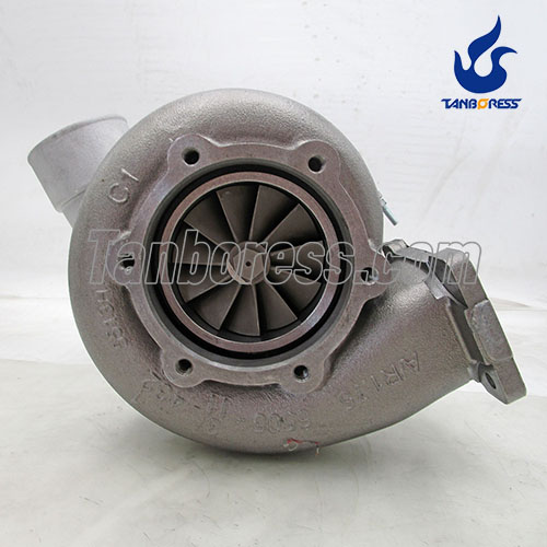 Turbocharger for  KOMATSU KTR110G-F45C 6505-51-5042