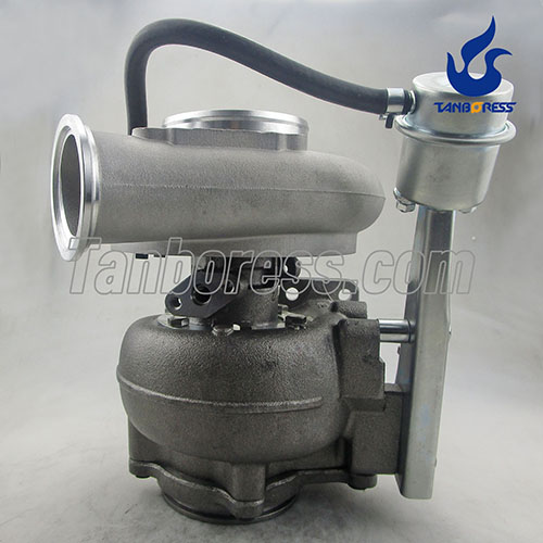 Turbocharger for Cummins L340 | L360 | L360 DCEC | L325 20 HX40W 3783604