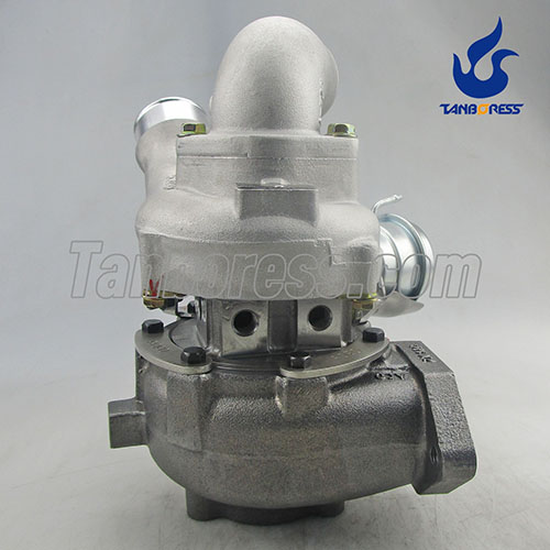 Turbocharger for Hyundai D4CB 16V BV43 53039880127