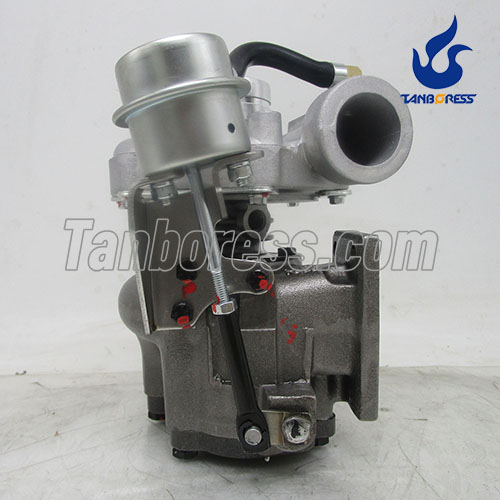 Turbocharger for Perkins GT25 758714-0001