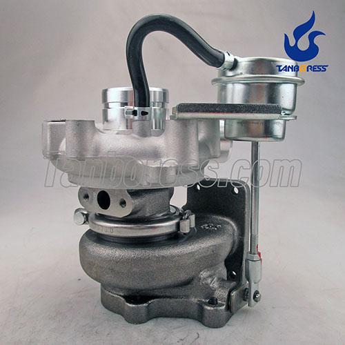 Turbocharger for Fiat F1A | F1AE0481C 110 HP TF035HM-10T-5 49135-05130