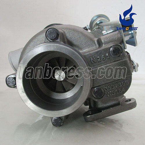 Turbocharger for Cummins 6CT HX40W 3535617