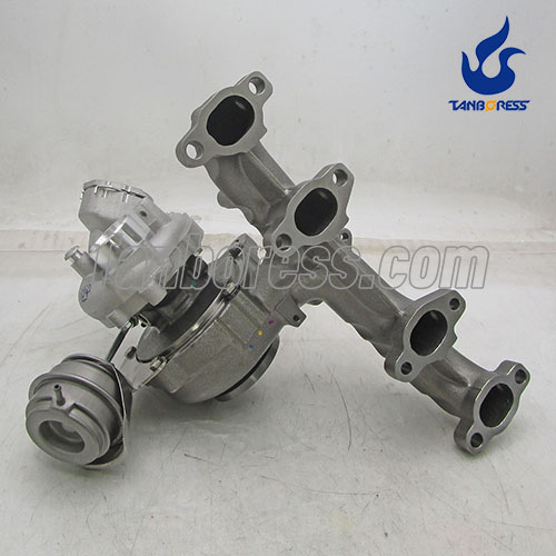 Turbocharger for Audi | Seat | Skoda | Volkswagen ( VW ) BMP GT1646V 765261-0002