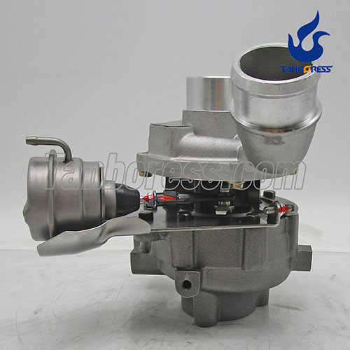 Turbocharger for Hyundai | Kia BV43 D4CB  53039880122