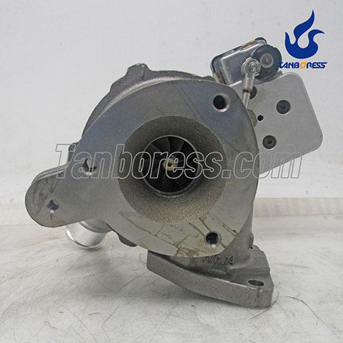 Turbocharger for Ford Transit TD Duratorq EURO 5 GTB1749V 786880-0001