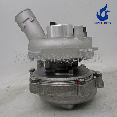 Turbocharger for Audi | Seat | Skoda | Volkswagen CASA | SASB | CCMA GTB2260VK 769909-0009