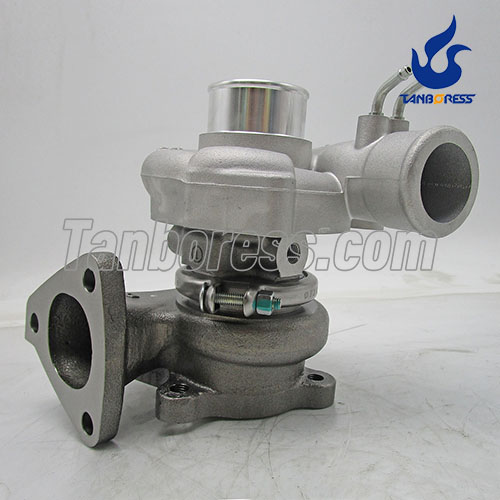 Turbocharger for  Mitsubishi 4D56SJ | 4D56Q EC | 4D56Q TD04-11G/4 49177-02500
