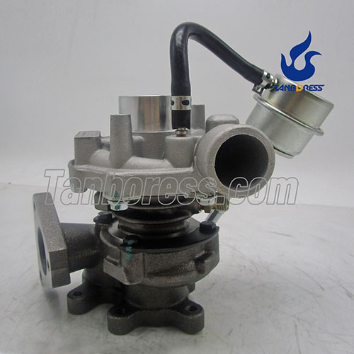 Turbocharger for Volkswagen ( VW ) ABL GT1544S 454064-0001