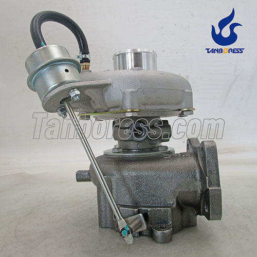 Turbocharger for Isuzu GT2560S 4HK1 | 4HK1-TC 700716-0008
