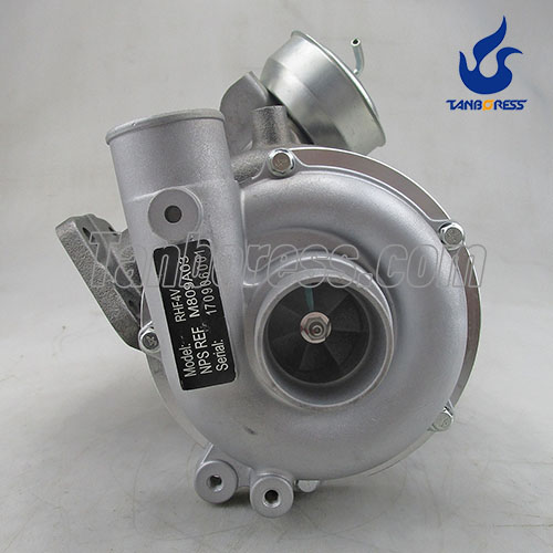 Turbocharger for Mazda  J25S | LW RHF4V VJ32